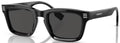 BURBERRY Sunglasses BE 4403 300187 Black Dark Grey